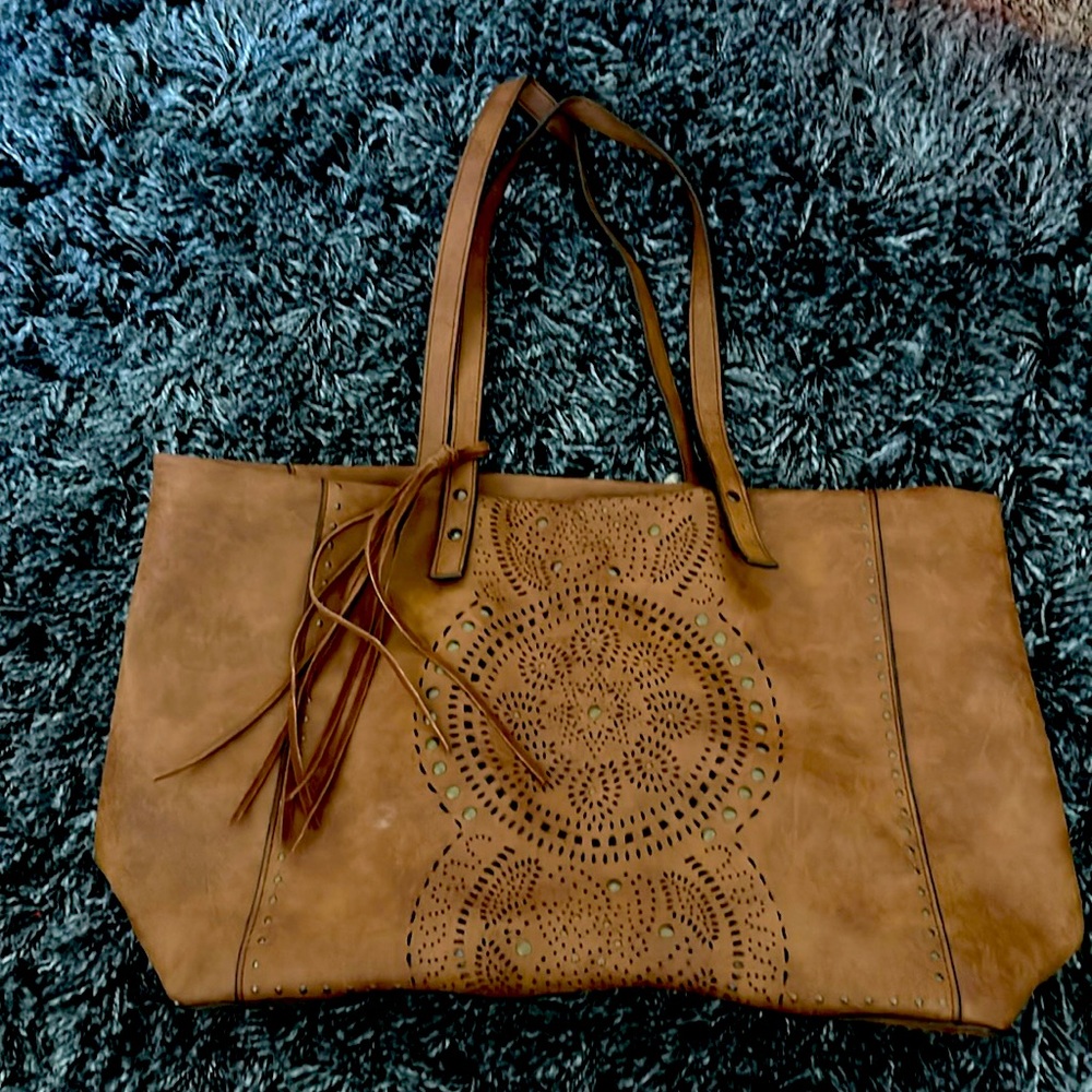 Boho handbag